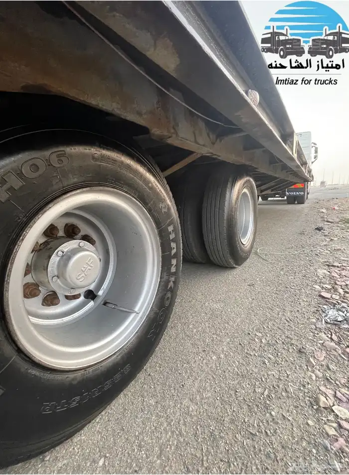 تيدر لوبد للحمولات المتوسطه والخفيفه 9