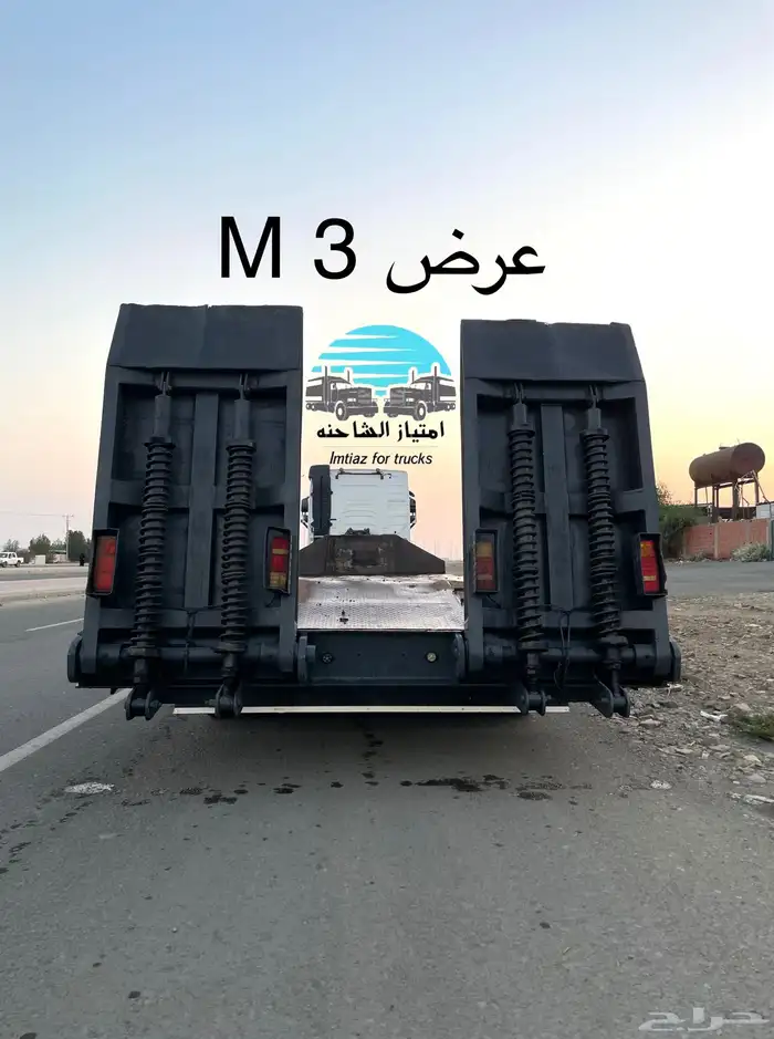 تيدر لوبد للحمولات المتوسطه والخفيفه 12