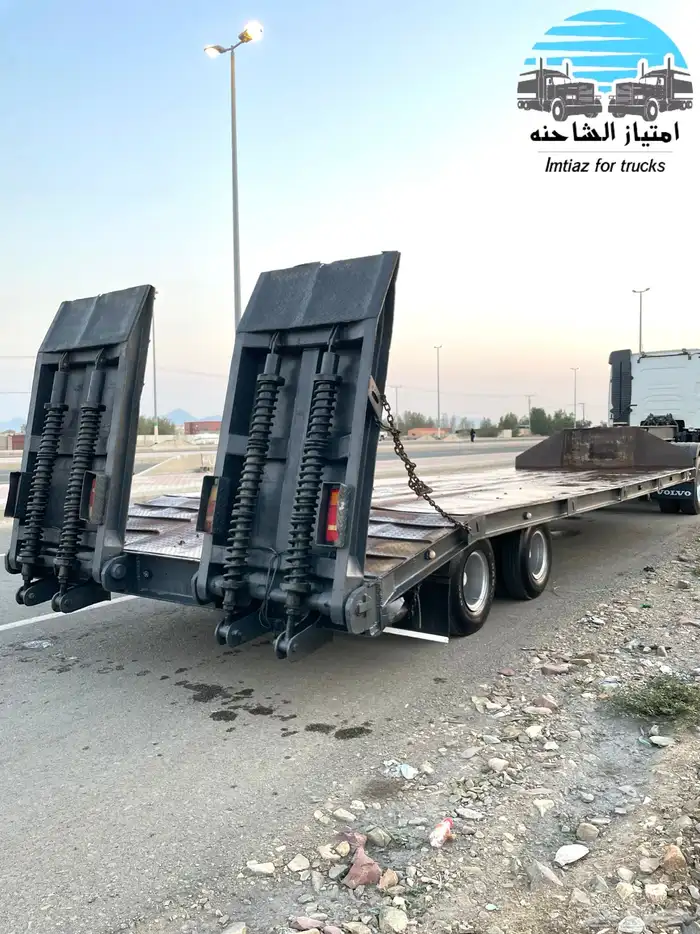 تيدر لوبد للحمولات المتوسطه والخفيفه 0