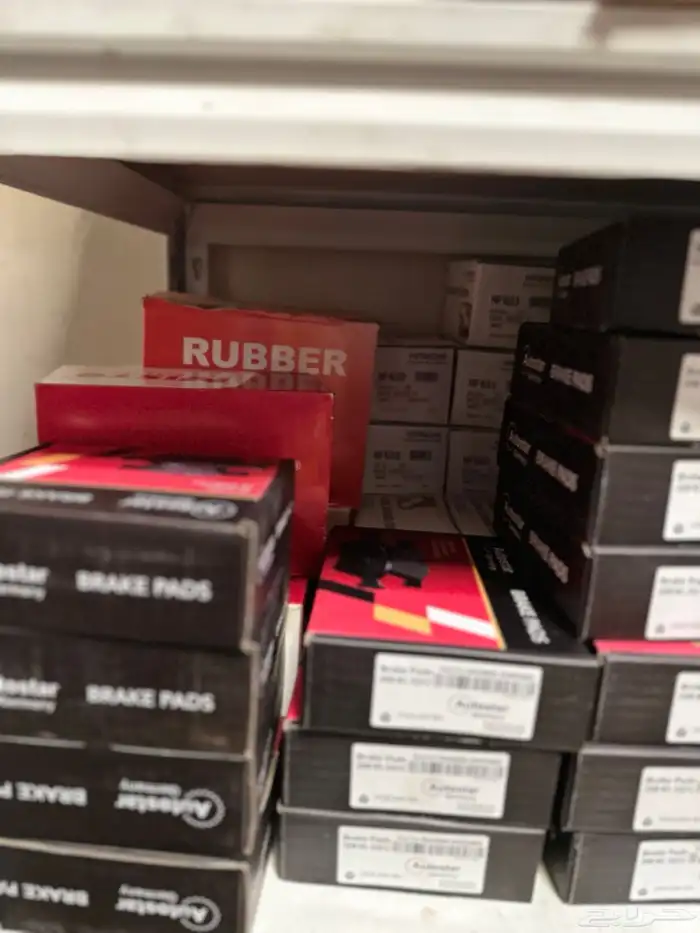 متجر لبيع قطع غيار لكزس LS430 14