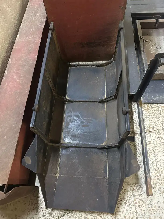 منقل ومدخنه 3
