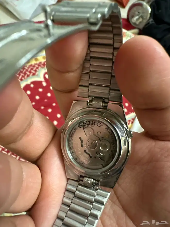 ساعة سيكو 5 1