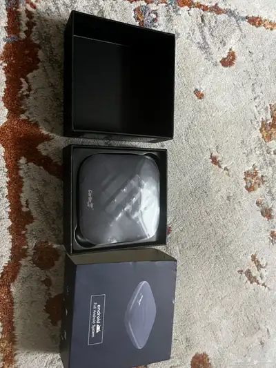 قطعة ابل كاربلاي كارلينكيت Apple car play carlinkit 7