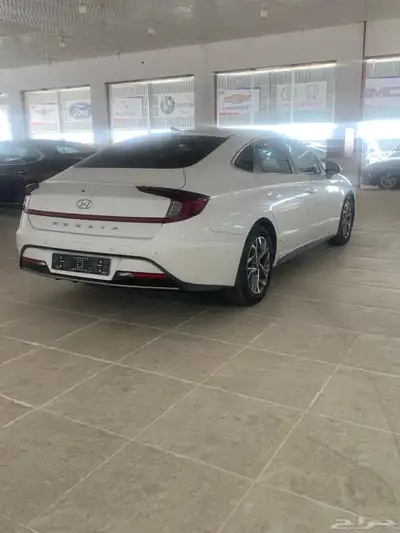 سوناتا 2021 بنزين 3