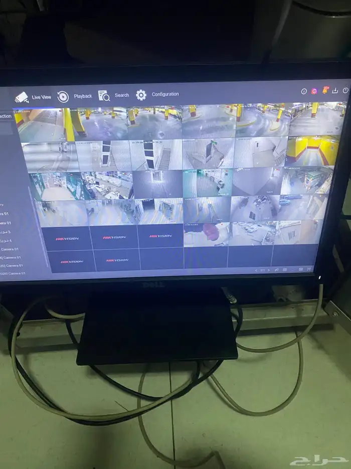 انظمه مراقيبه 5