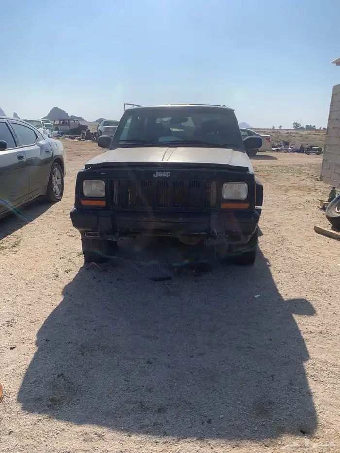 جيب شروكي قطع غيار 91-2001 0