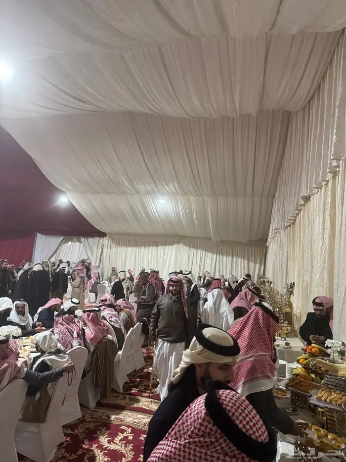 تجهيز بوفيهات عدد كبير تنظيم حفلات تنظيم المناسبات 8