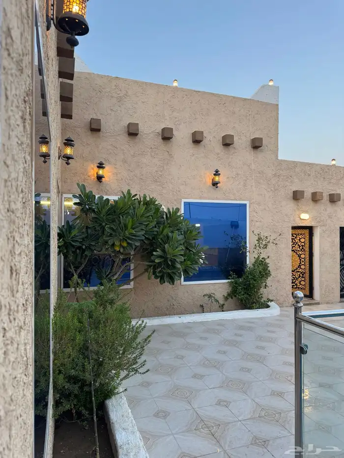 شاليه للإيجار السنوي ملكان 16
