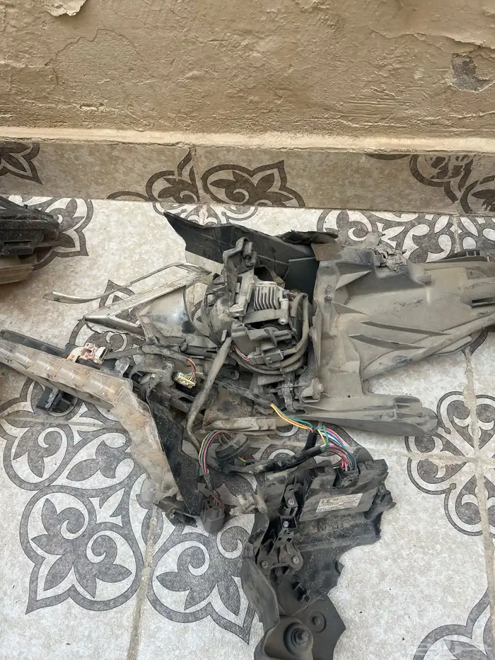 قطع كامري 19 وجمس 96 3
