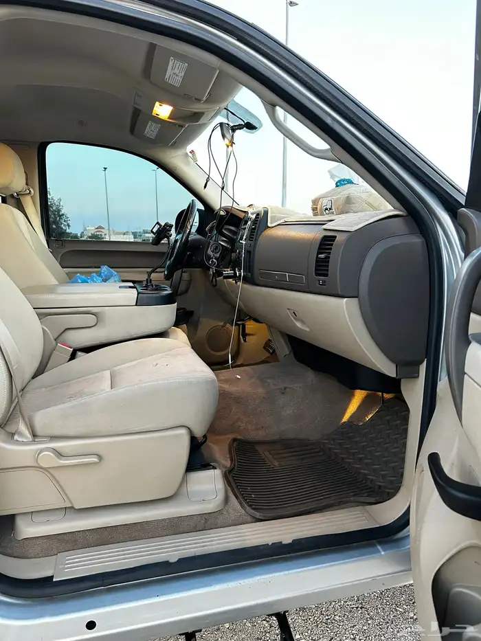 HD 2500 SLE GMC سيرا 2012 12