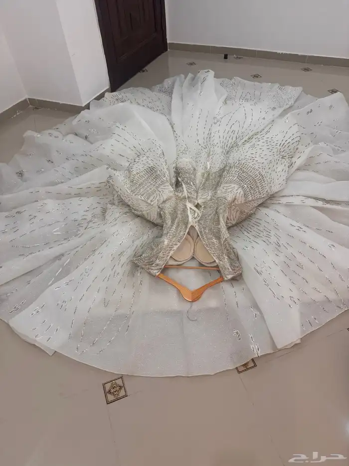 فستان عروس جديد 8