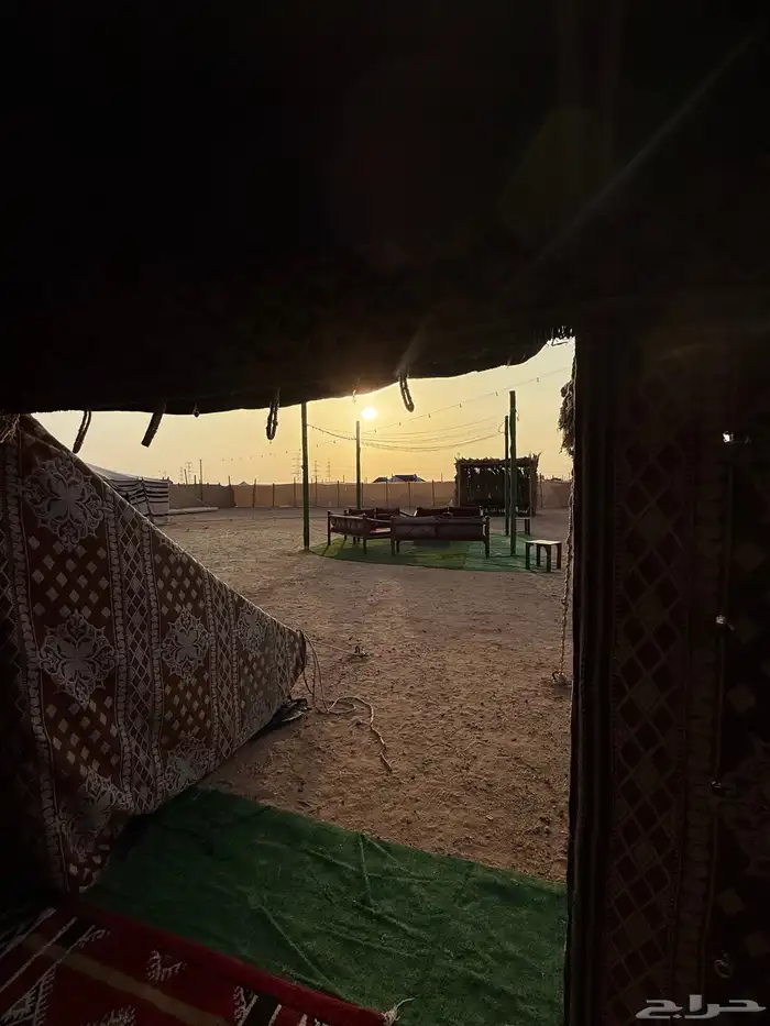 مخيم للايجار - مخيمات ايجار 8