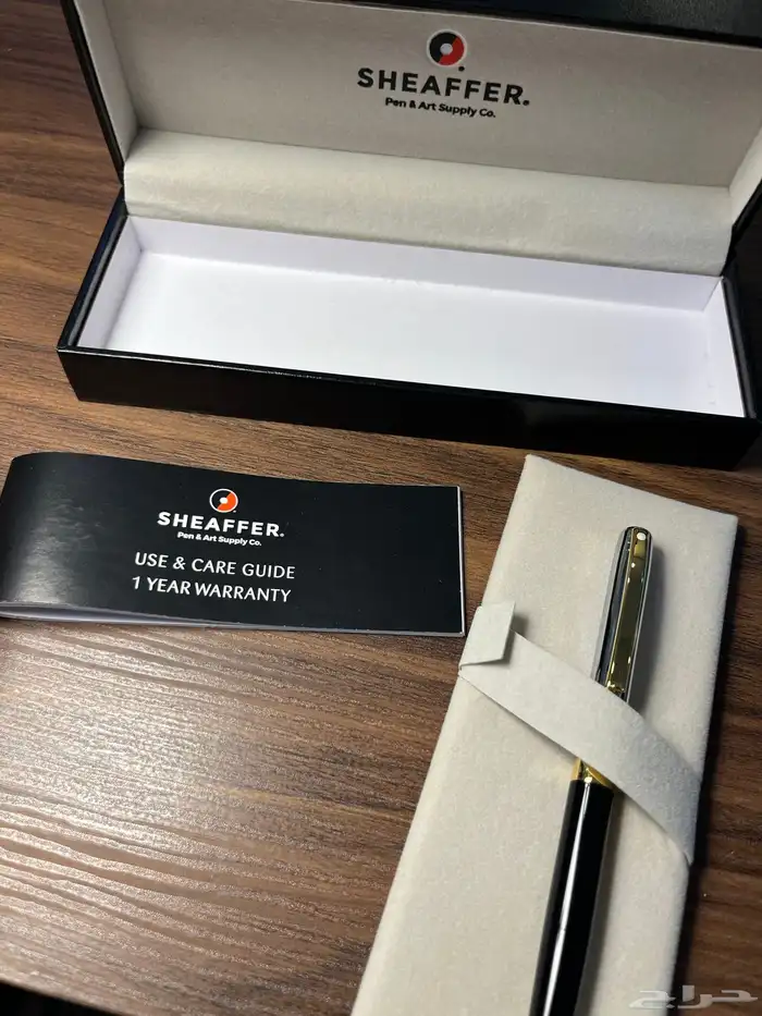 قلم فنتج شيفر اصلي على الشرط جديد لم يستخدم 6