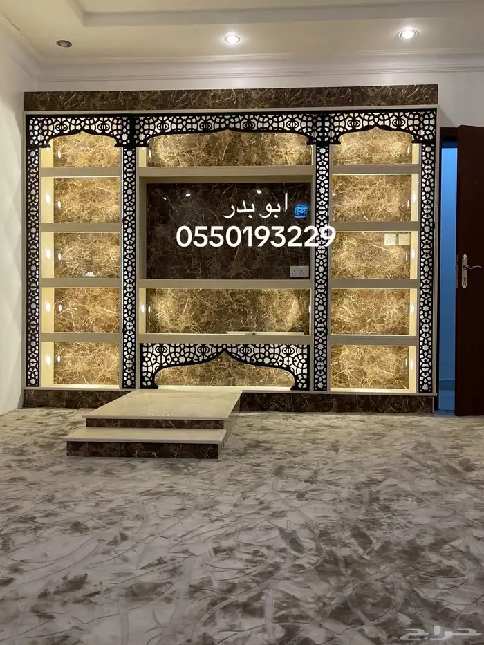 مشبات رخام وبديل رخام مغاسل رخام طبيعي وصناعي 1