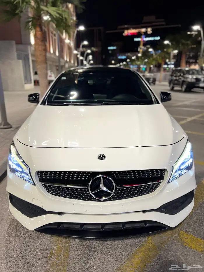 مرسيدس CLA250 - 2018 فل اوبشن AMG وكالة ( تم البيع ) . 41
