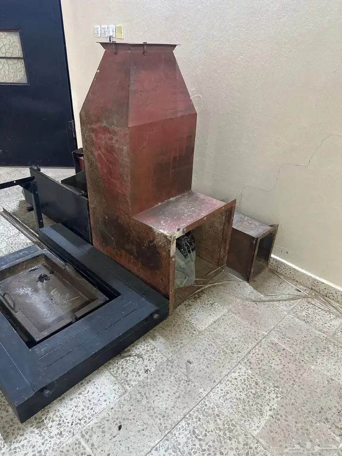 منقل ومدخنه 1