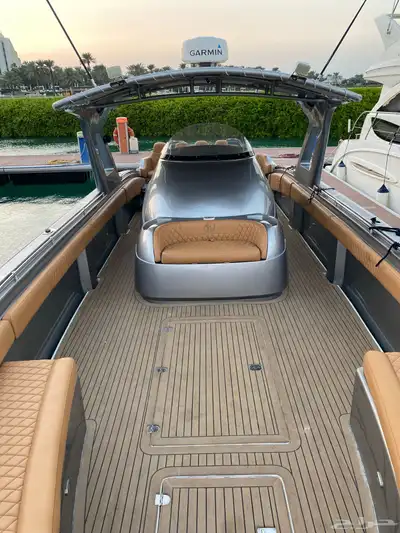 قارب صيد رياضي 40 حالول 2017 3X400 حصان ريسنج 4
