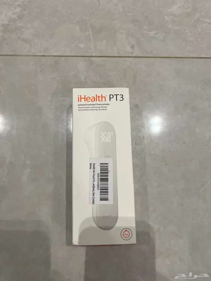 مقياس حرارة ثيرمومتر   مستعمل 2