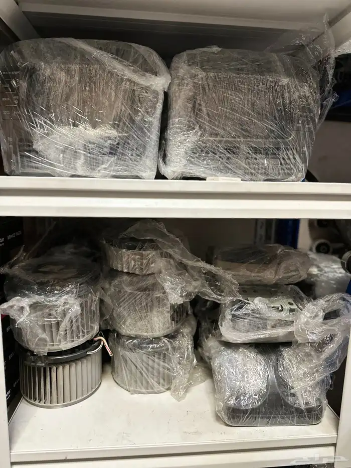 متجر لبيع قطع غيار لكزس LS430 13