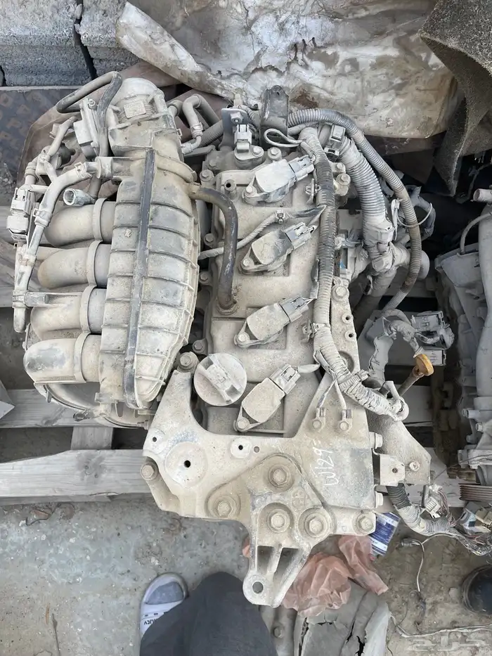 مكينة التيما موديل 2008 - 2012 V4 1