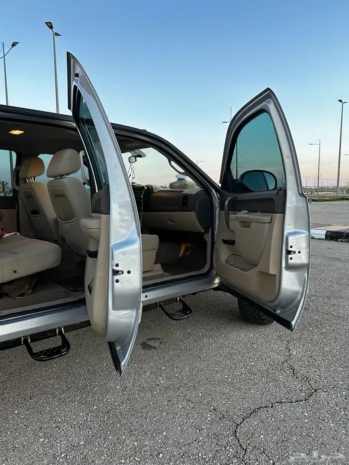 HD 2500 SLE GMC سيرا 2012 7