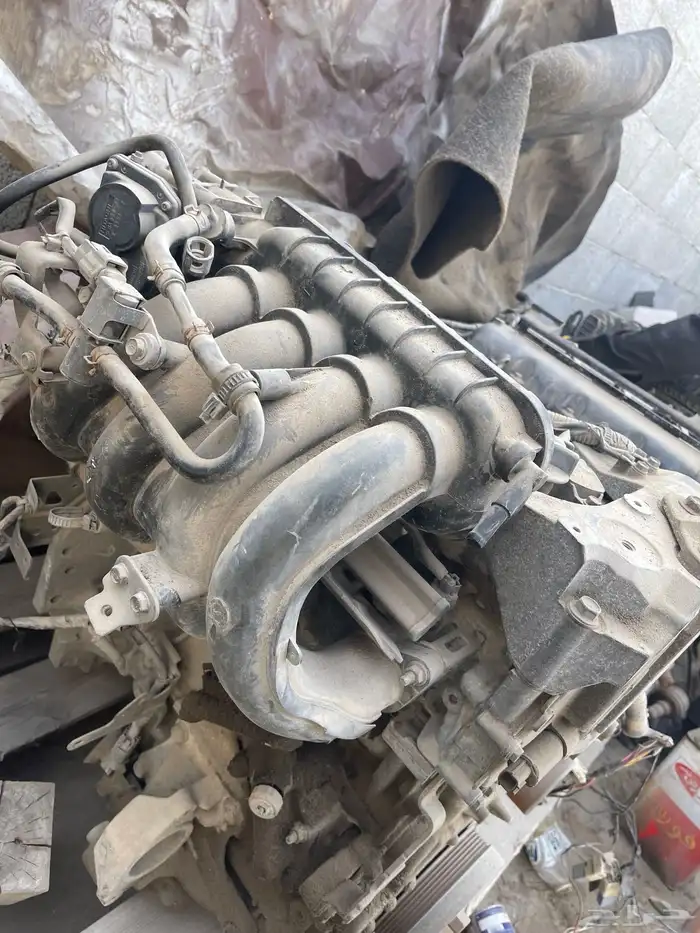 مكينة التيما موديل 2008 - 2012 V4 2