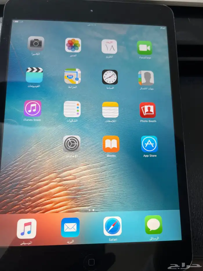 3 مني آيباد مستعمل نظيف 4