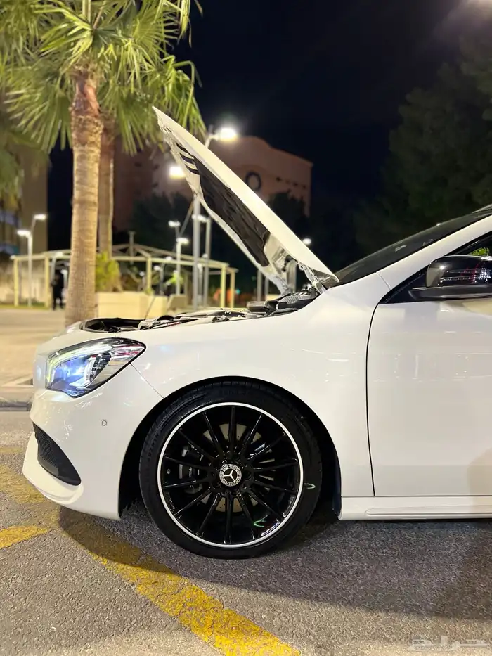 مرسيدس CLA250 - 2018 فل اوبشن AMG وكالة ( تم البيع ) . 45