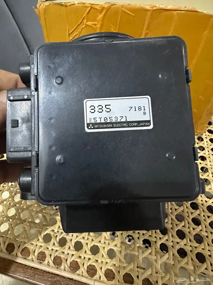 حساس الهواء مستبيشي ونيت 2004 3