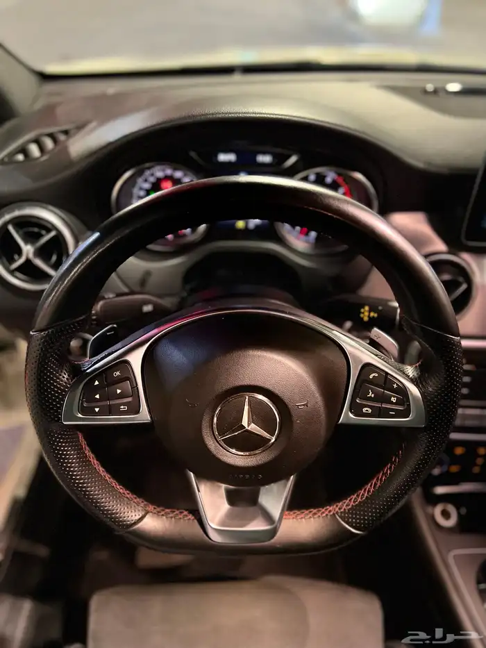 مرسيدس CLA250 - 2018 فل اوبشن AMG وكالة ( تم البيع ) . 18