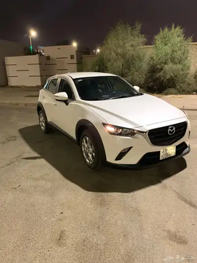 مازدا cx-3 2020 3