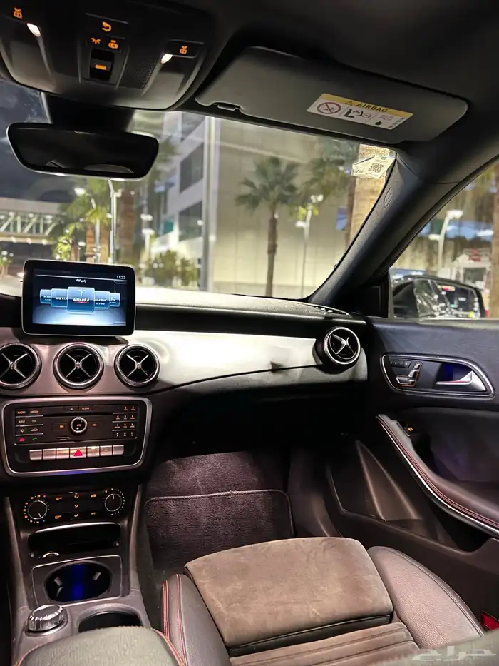مرسيدس CLA250 - 2018 فل اوبشن AMG وكالة ( تم البيع ) . 30