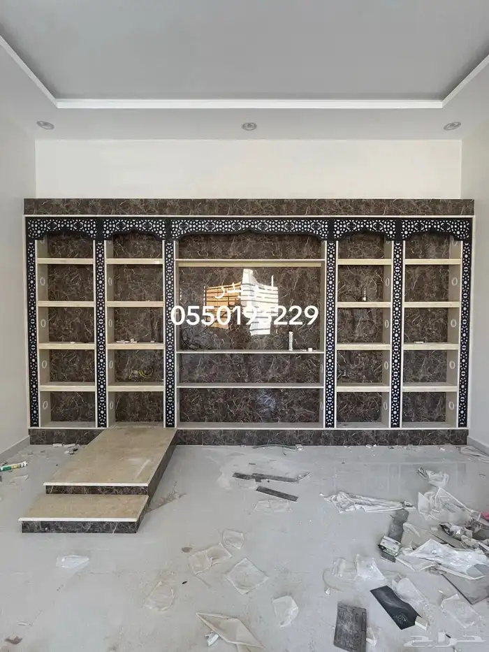 مشبات رخام وبديل رخام مغاسل رخام طبيعي وصناعي 4