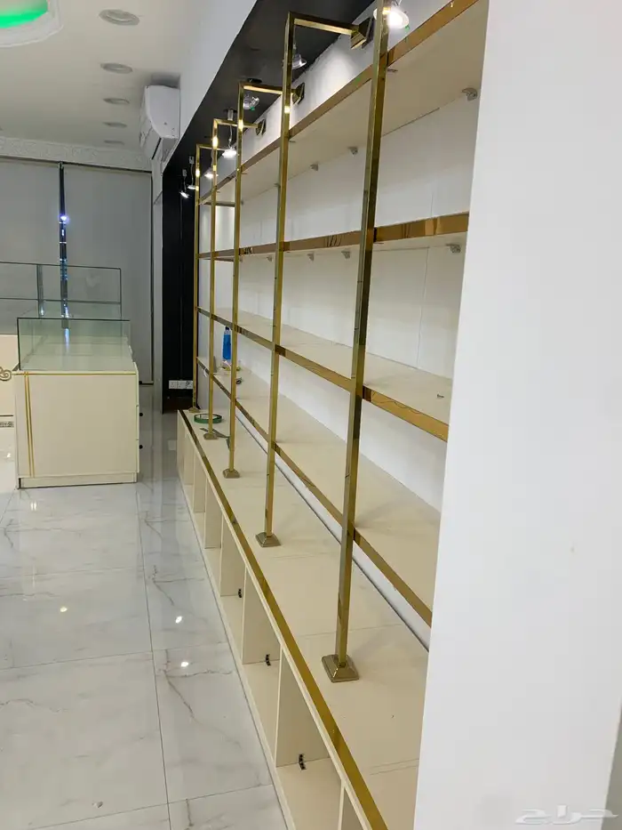 ديكورات محل حلويات 0