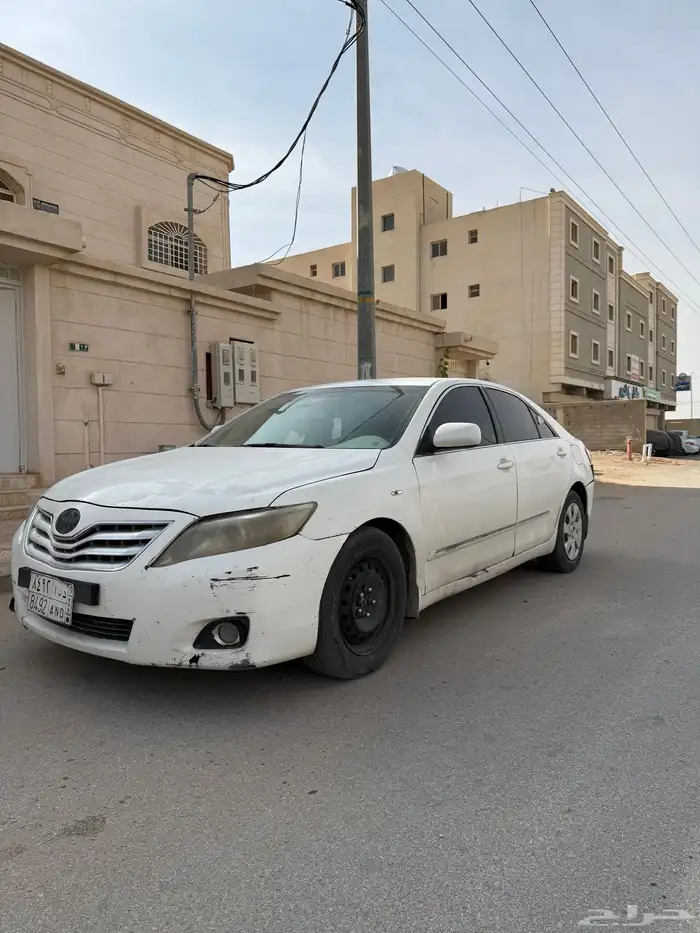 كامري 2007 تماتيك للبيع 2