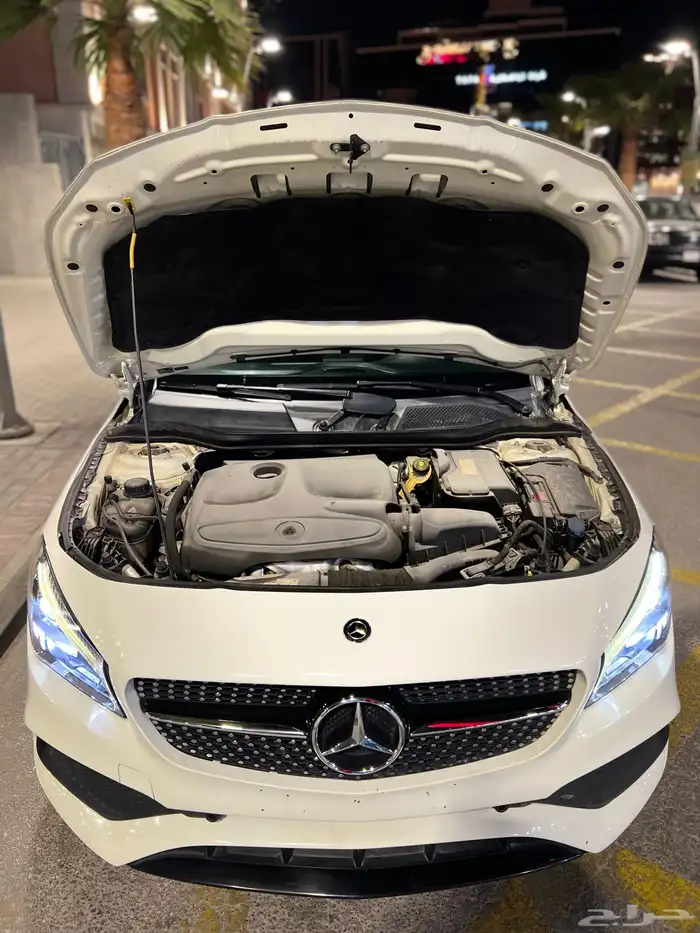 مرسيدس CLA250 - 2018 فل اوبشن AMG وكالة ( تم البيع ) . 48