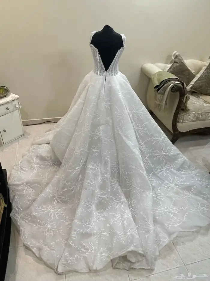 مجموعه فساتين زفاف 7