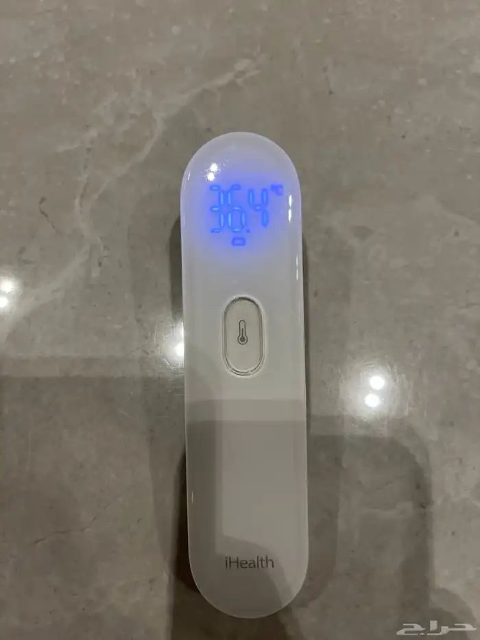 مقياس حرارة ثيرمومتر   مستعمل 0