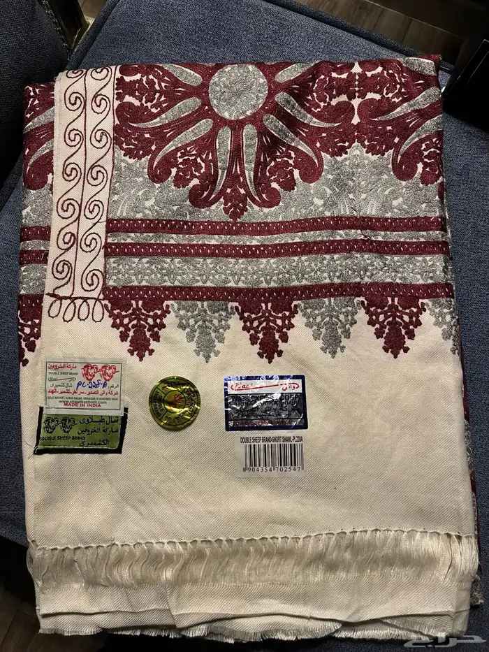 شال كشميري طبلاوي اصلي 1