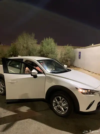 مازدا cx-3 2020 4