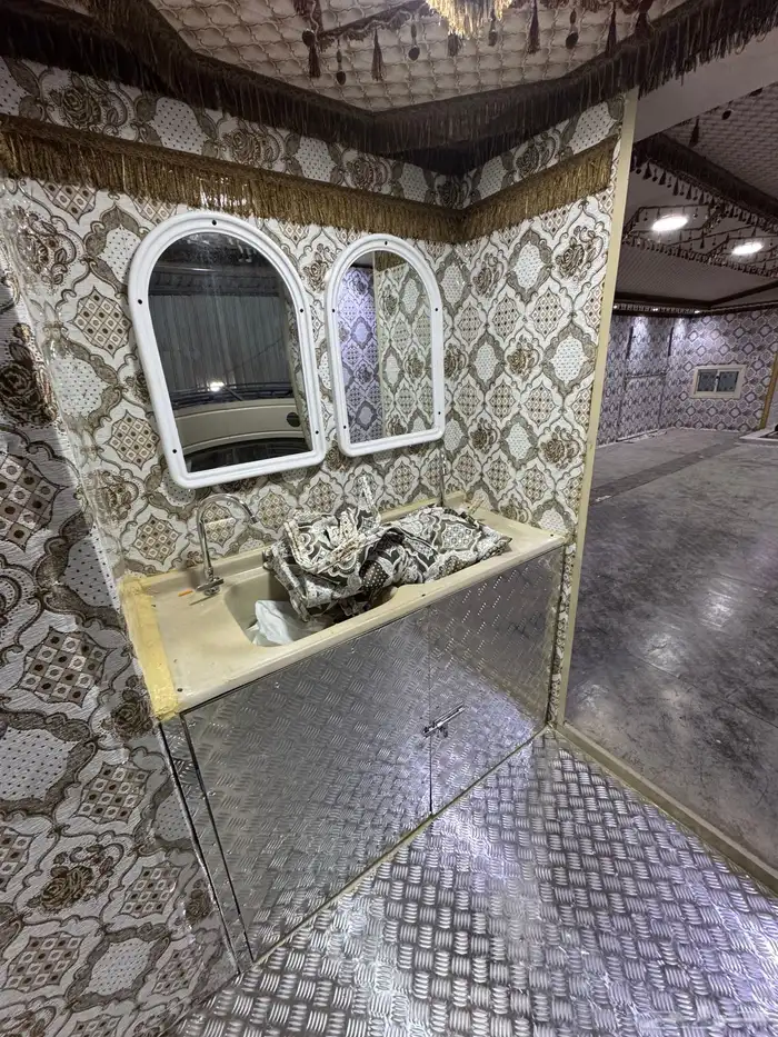 Caravan 16 meter 4 meter 0