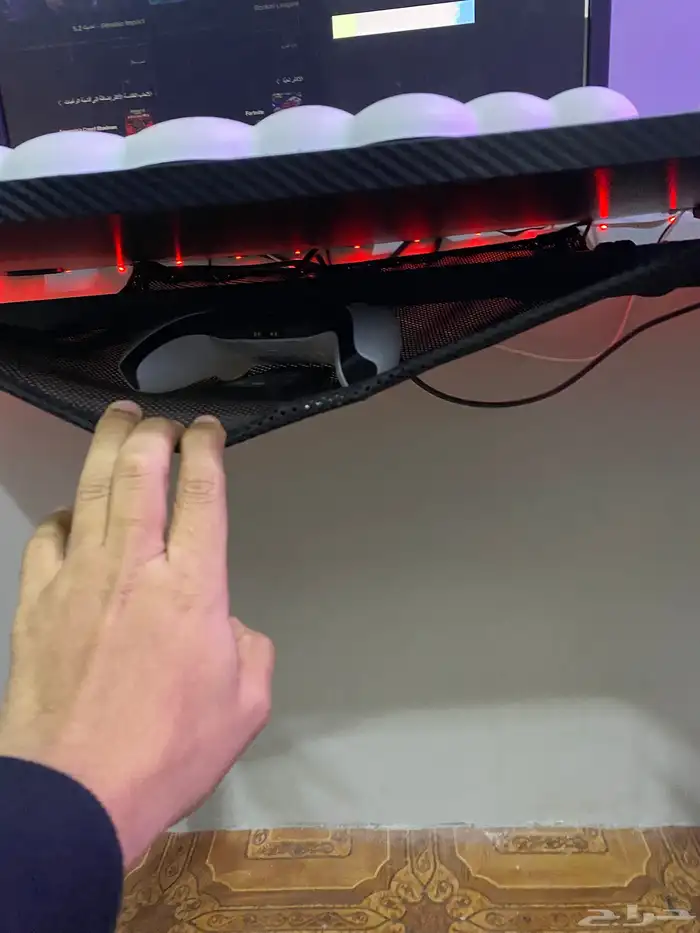 طاوله قيمنق 4