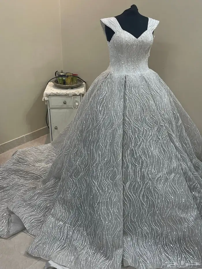 مجموعه فساتين زفاف 4