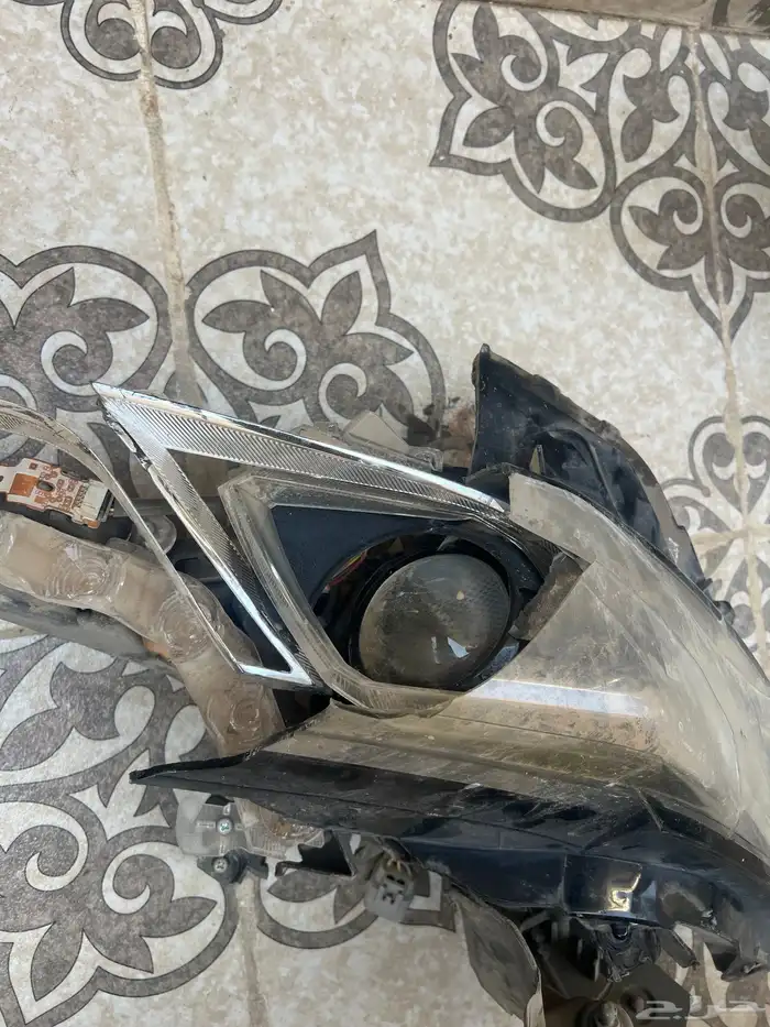 قطع كامري 19 وجمس 96 4