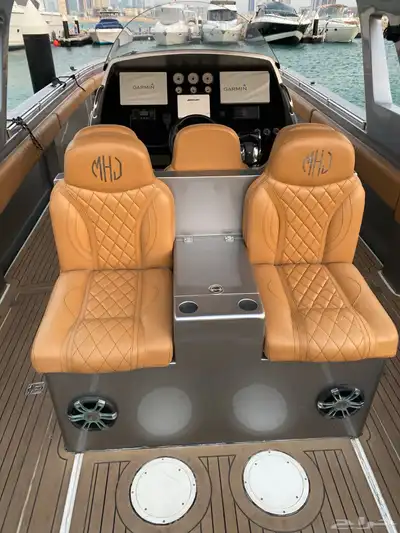 قارب صيد رياضي 40 حالول 2017 3X400 حصان ريسنج 1