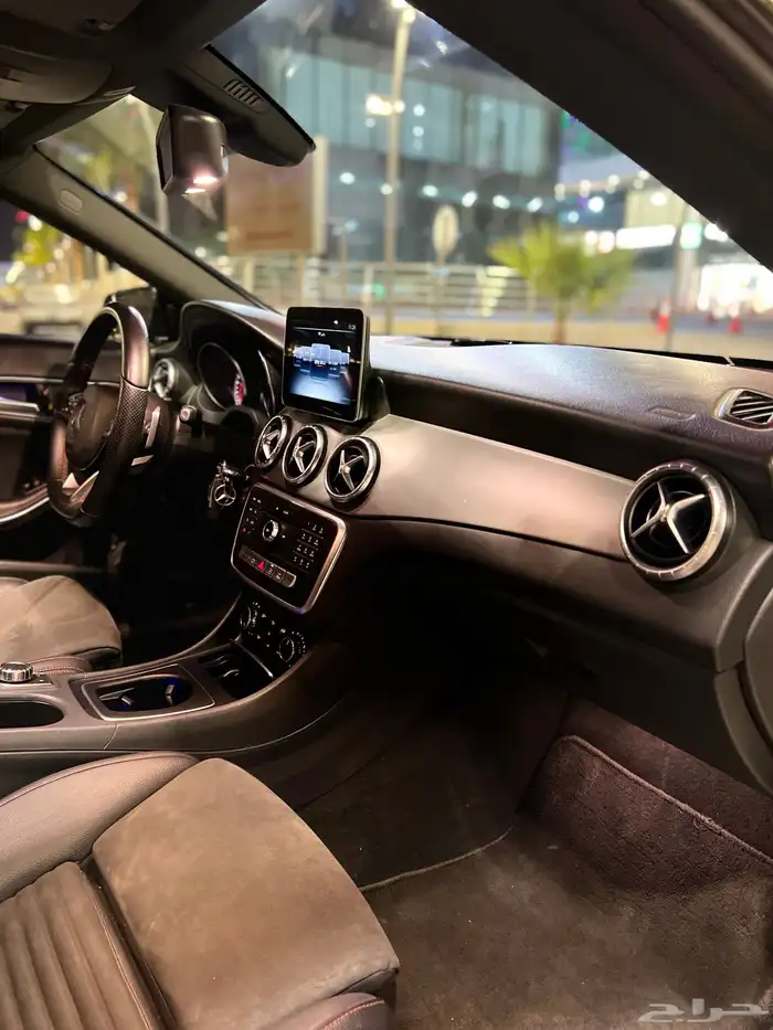 مرسيدس CLA250 - 2018 فل اوبشن AMG وكالة ( تم البيع ) . 33