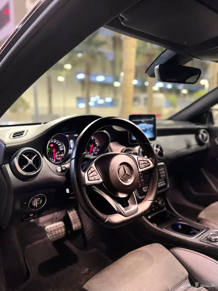 مرسيدس CLA250 - 2018 فل اوبشن AMG وكالة ( تم البيع ) . 17