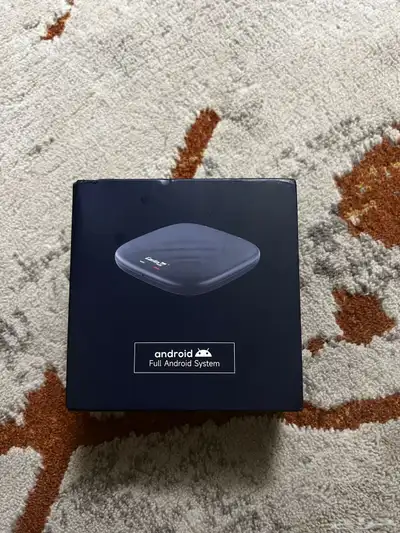 قطعة ابل كاربلاي كارلينكيت Apple car play carlinkit 6