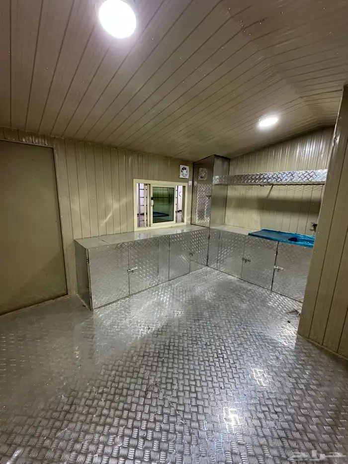 Caravan 16 meter 4 meter 4