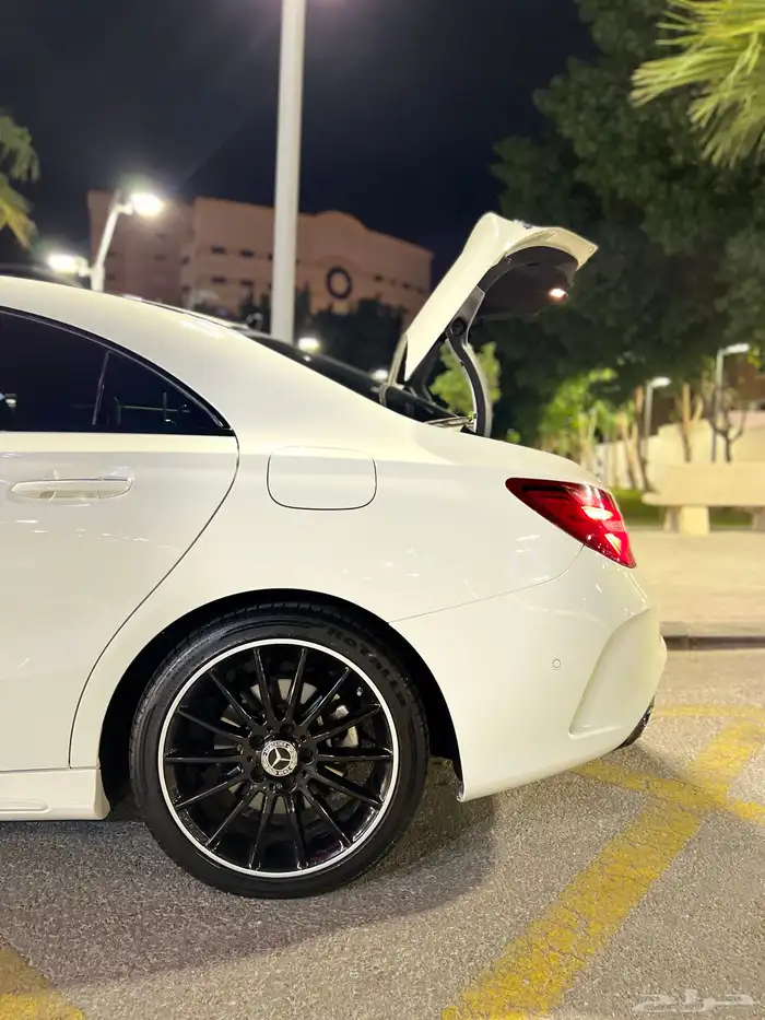 مرسيدس CLA250 - 2018 فل اوبشن AMG وكالة ( تم البيع ) . 43